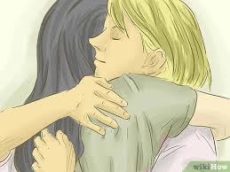 Hug, hold hands, massage: How to create oxytocin to make yourself happier