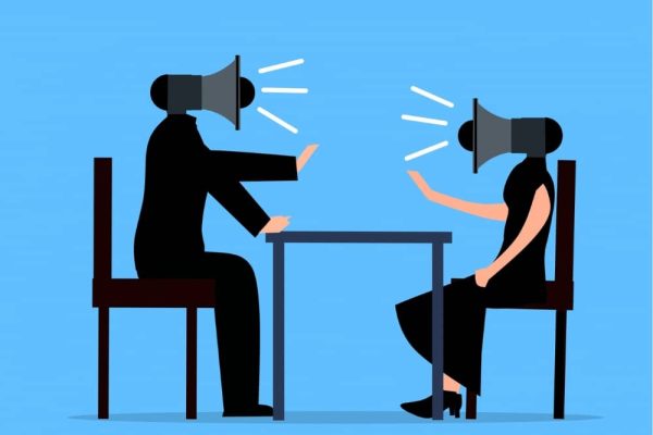 When will we stop arguing about nonsense?